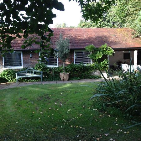 The Studio @ Great Streele Cottage Uckfield Buitenkant foto