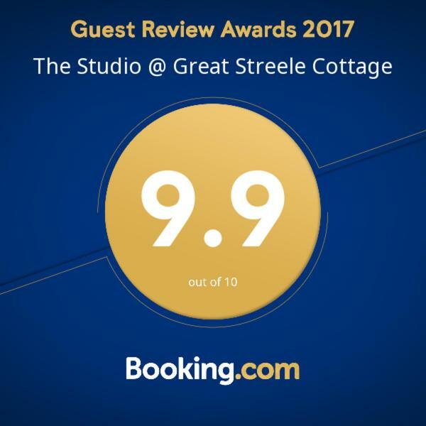 The Studio @ Great Streele Cottage Uckfield Buitenkant foto
